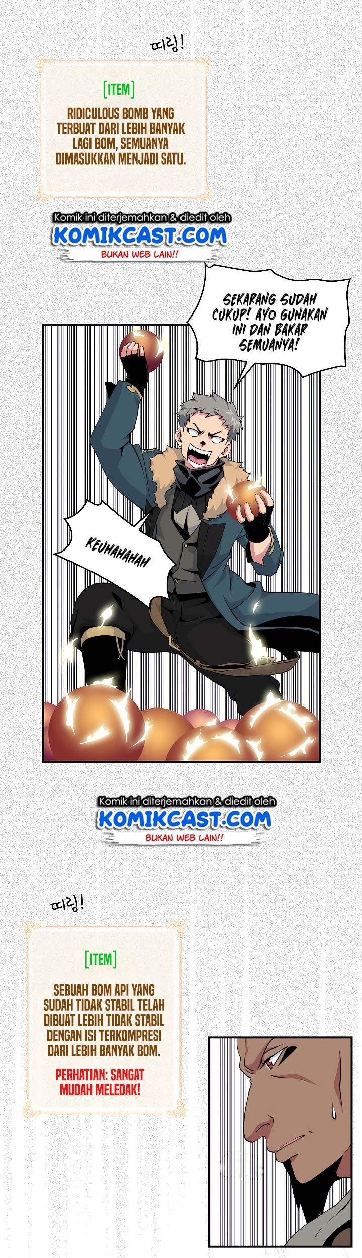 I’m Destined for Greatness! Chapter 51 Gambar 5