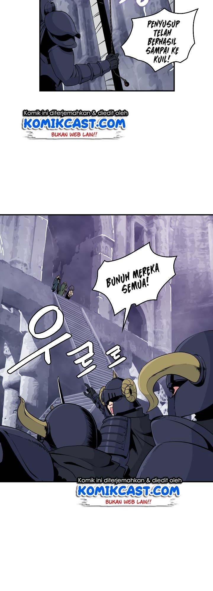 I’m Destined for Greatness! Chapter 51 Gambar 7