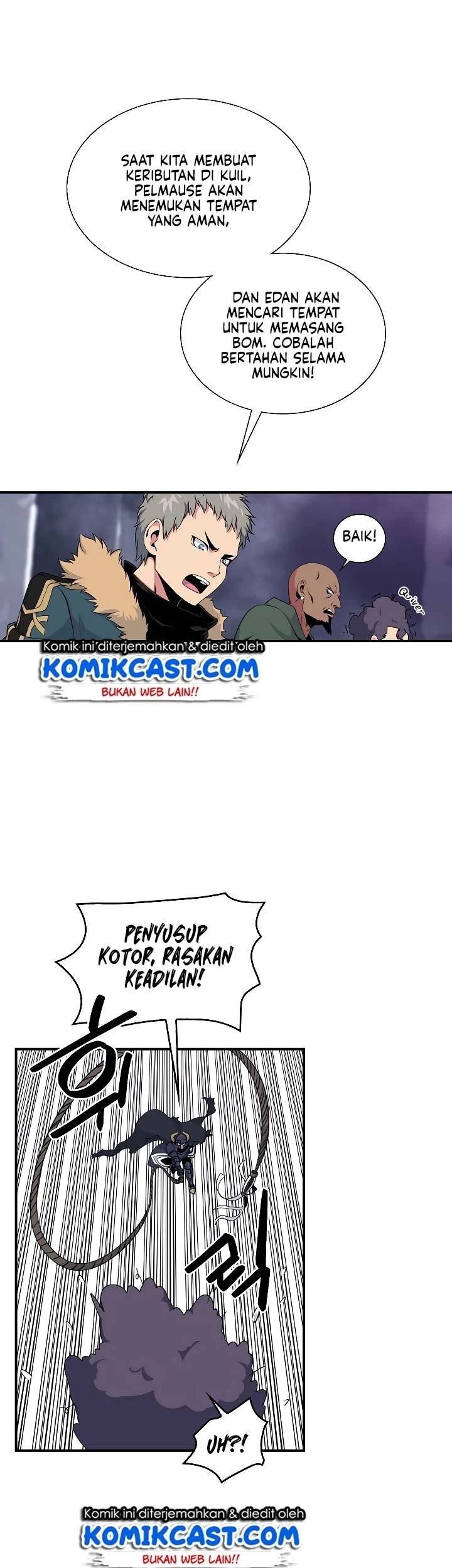 I’m Destined for Greatness! Chapter 51 Gambar 8