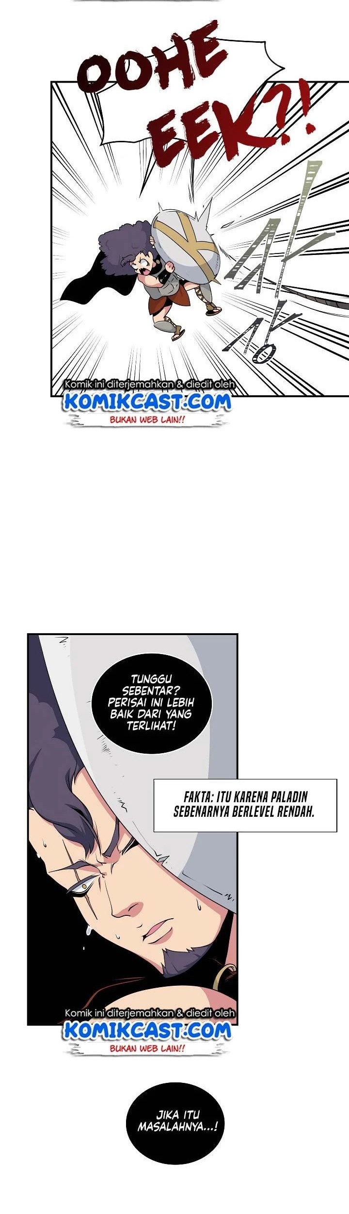 I’m Destined for Greatness! Chapter 51 Gambar 9