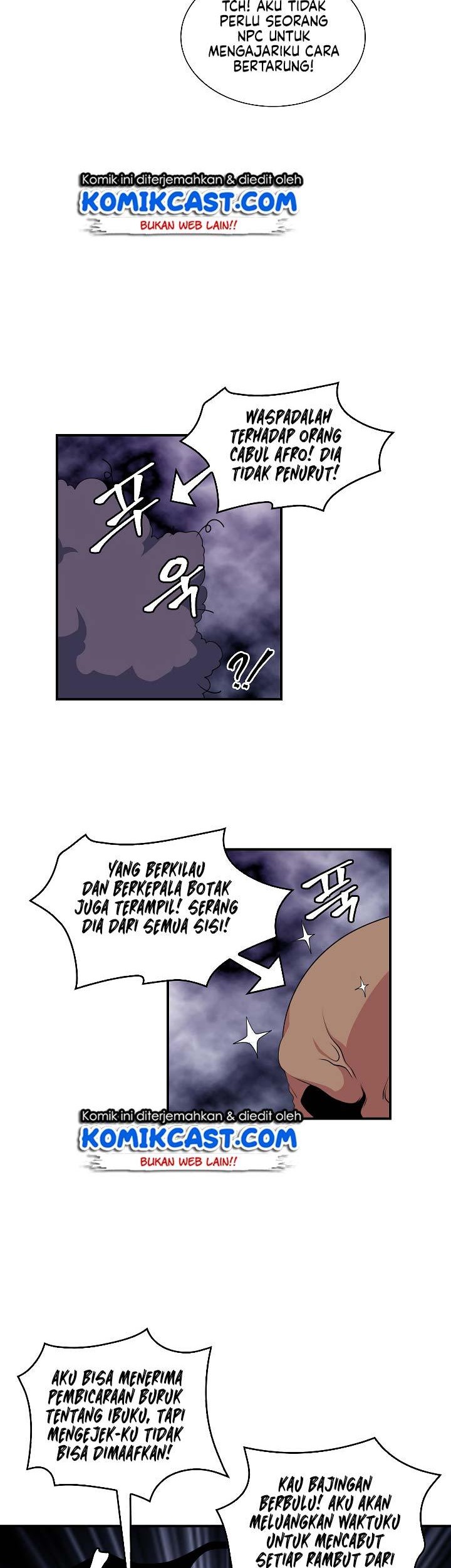 I’m Destined for Greatness! Chapter 51 Gambar 13