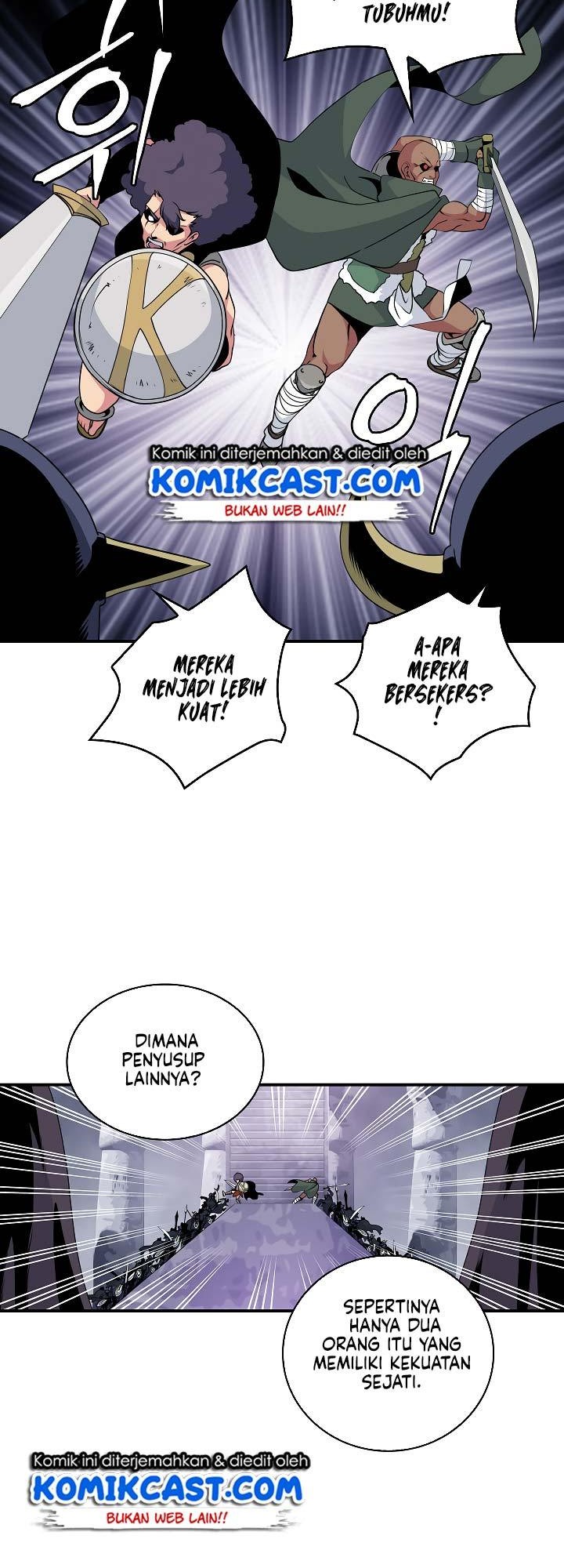 I’m Destined for Greatness! Chapter 51 Gambar 14