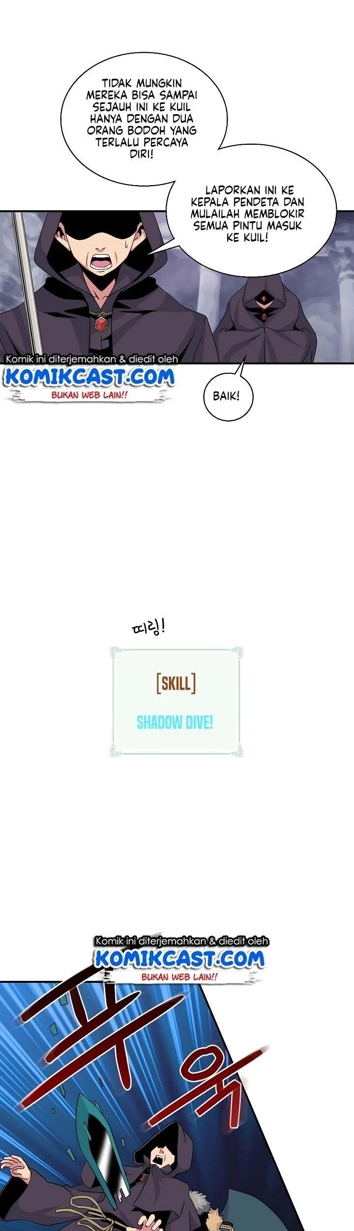 I’m Destined for Greatness! Chapter 51 Gambar 15