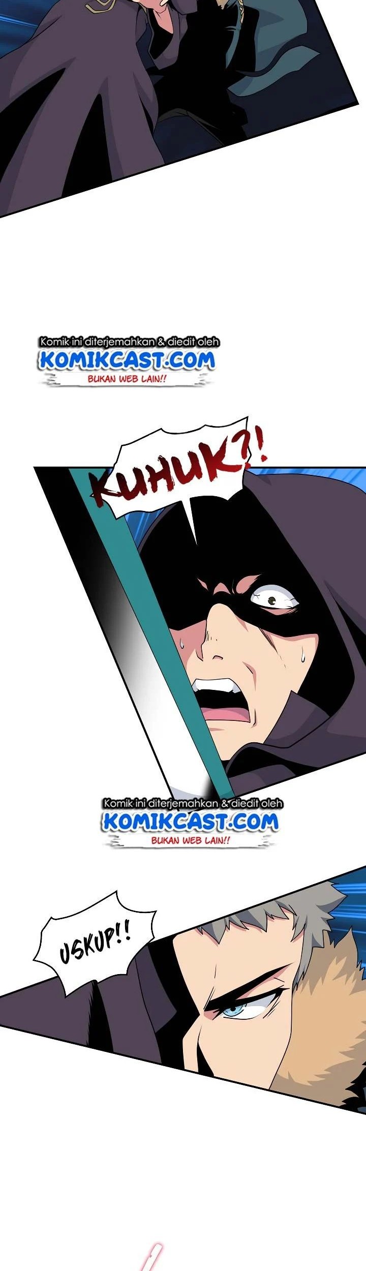 I’m Destined for Greatness! Chapter 51 Gambar 16