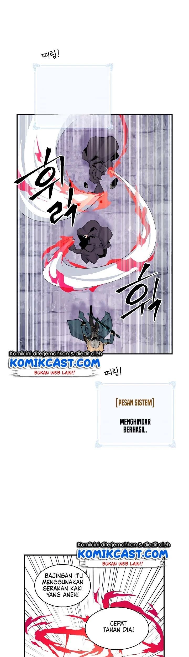 I’m Destined for Greatness! Chapter 51 Gambar 19