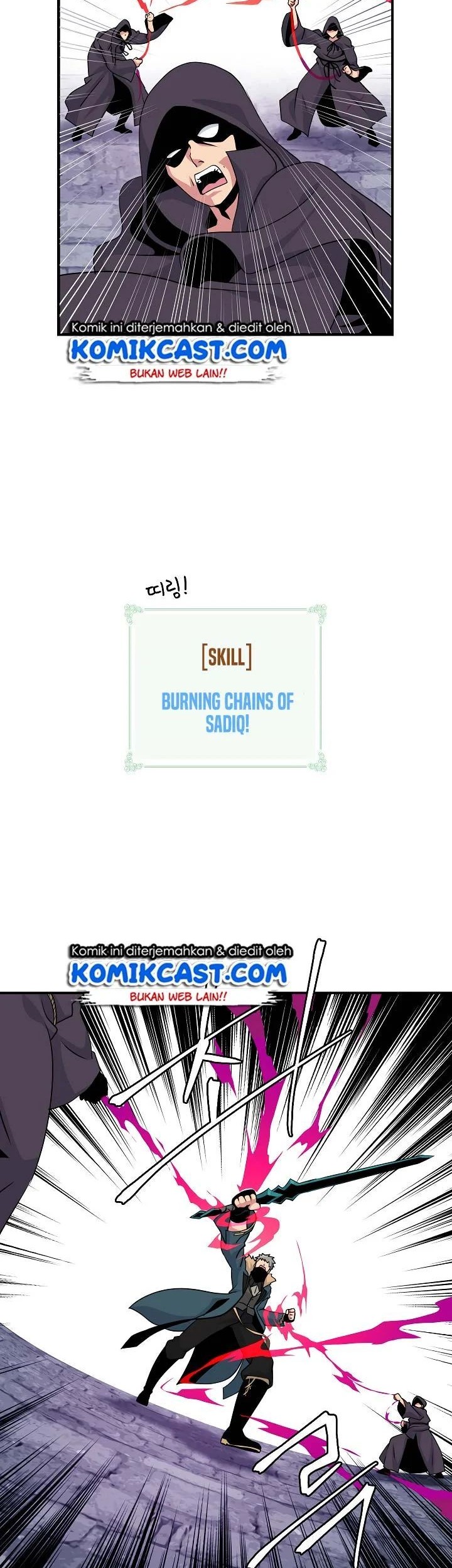 I’m Destined for Greatness! Chapter 51 Gambar 20