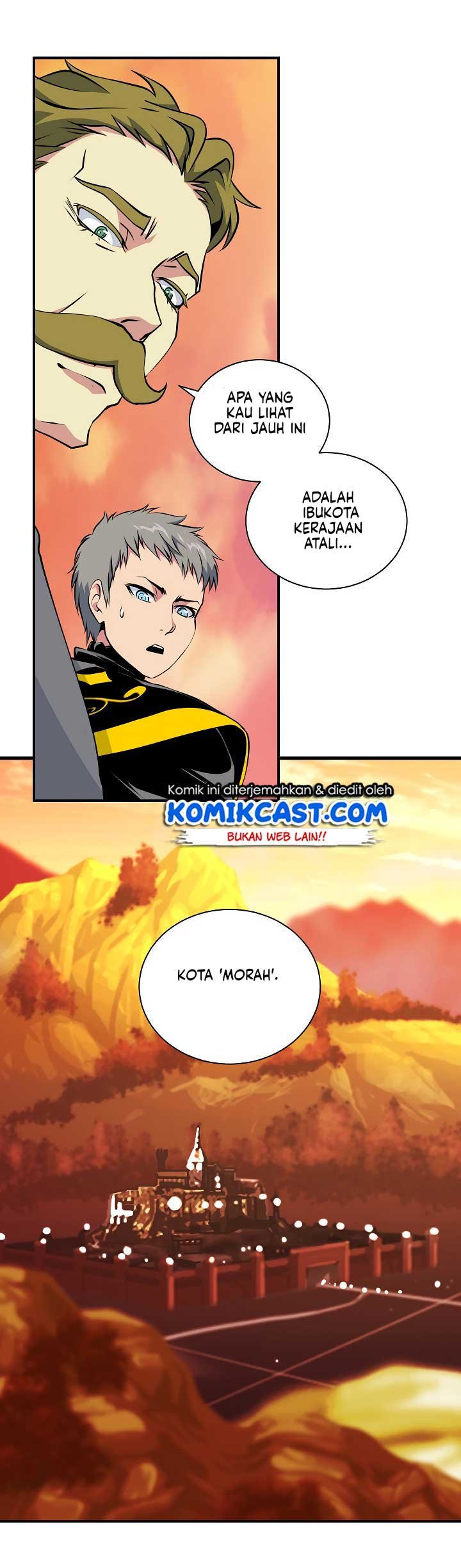 I’m Destined for Greatness! Chapter 40 Gambar 17