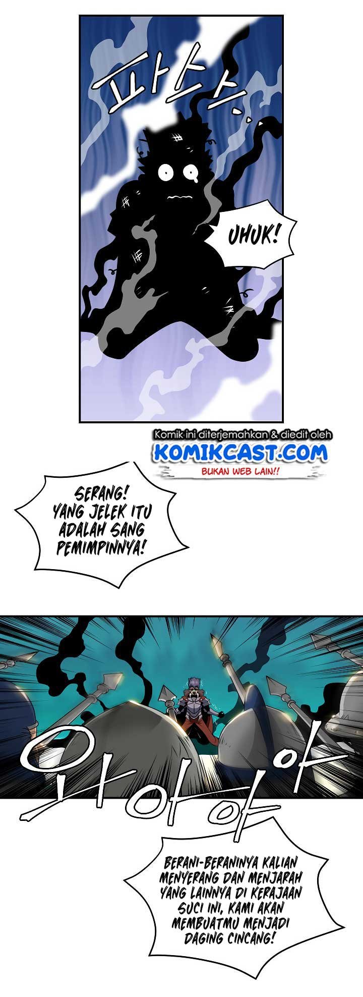 I’m Destined for Greatness! Chapter 40 Gambar 11