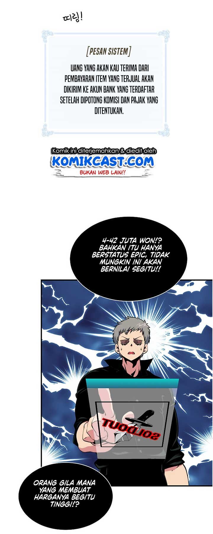 I’m Destined for Greatness! Chapter 40 Gambar 24