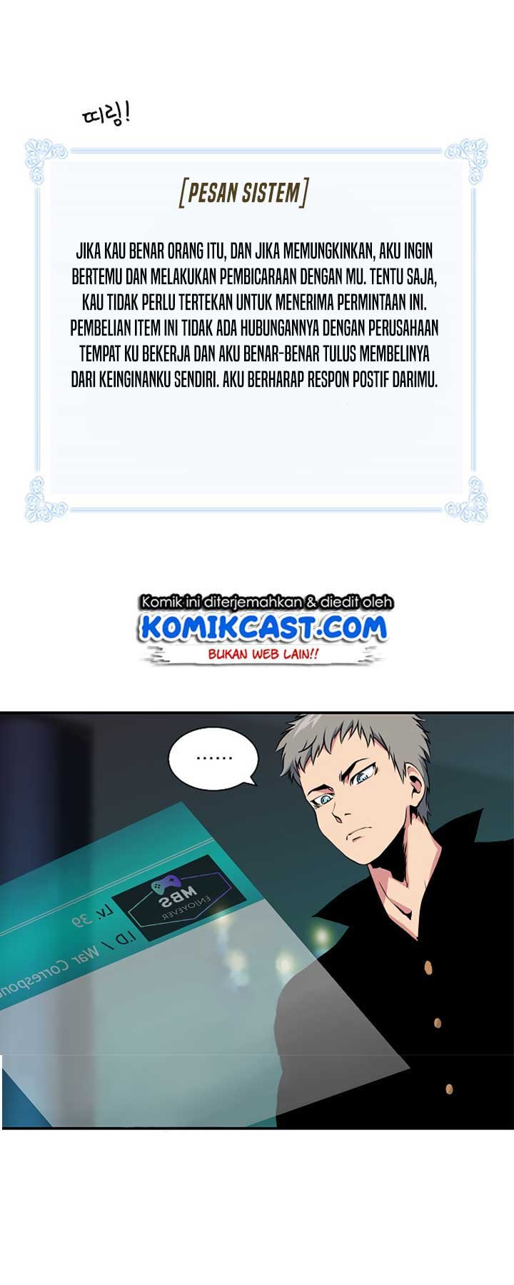 I’m Destined for Greatness! Chapter 40 Gambar 28