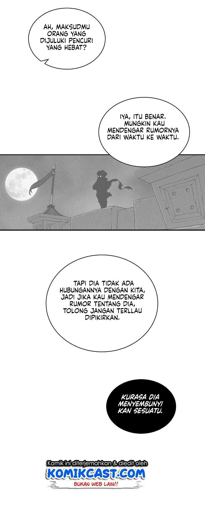 I’m Destined for Greatness! Chapter 40 Gambar 21