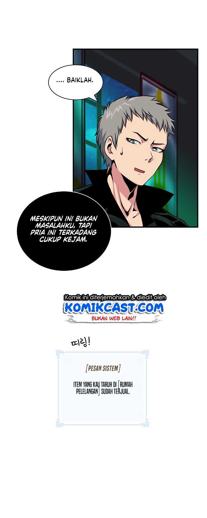 I’m Destined for Greatness! Chapter 40 Gambar 22