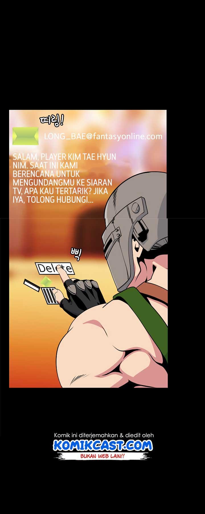 I’m Destined for Greatness! Chapter 40 Gambar 31