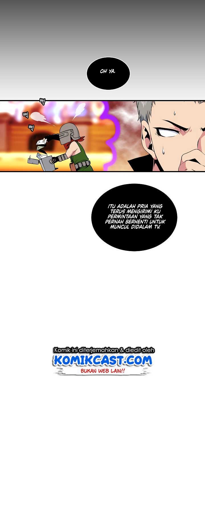 I’m Destined for Greatness! Chapter 40 Gambar 33