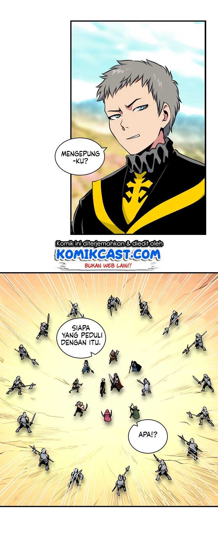 I’m Destined for Greatness! Chapter 40 Gambar 6