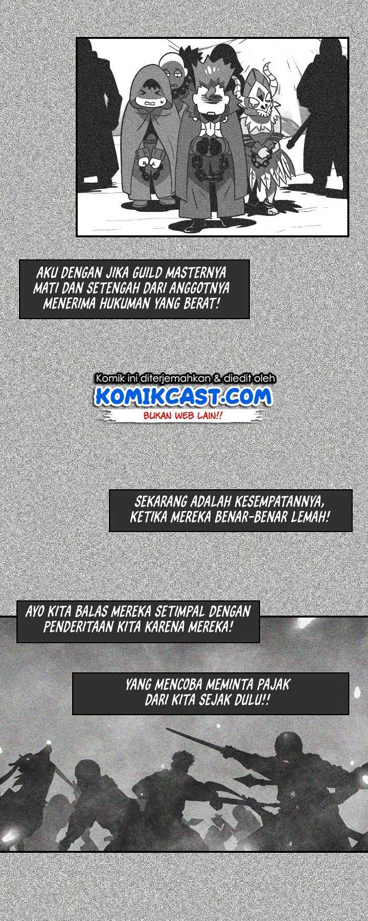 I’m Destined for Greatness! Chapter 39 Gambar 18