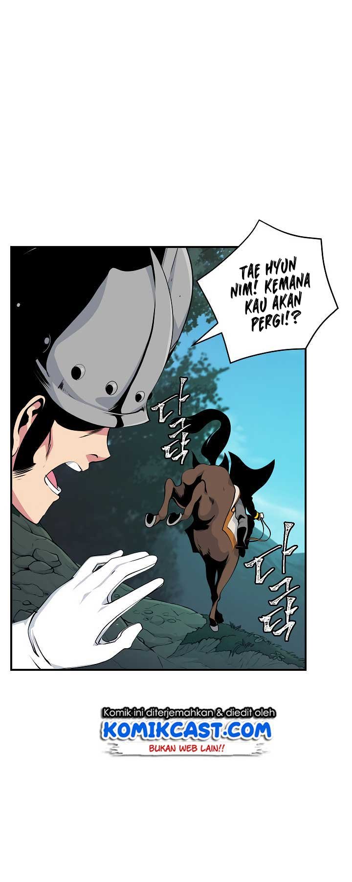 I’m Destined for Greatness! Chapter 39 Gambar 10