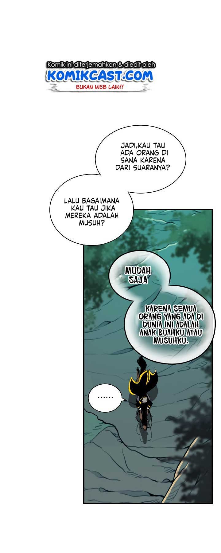 I’m Destined for Greatness! Chapter 39 Gambar 11