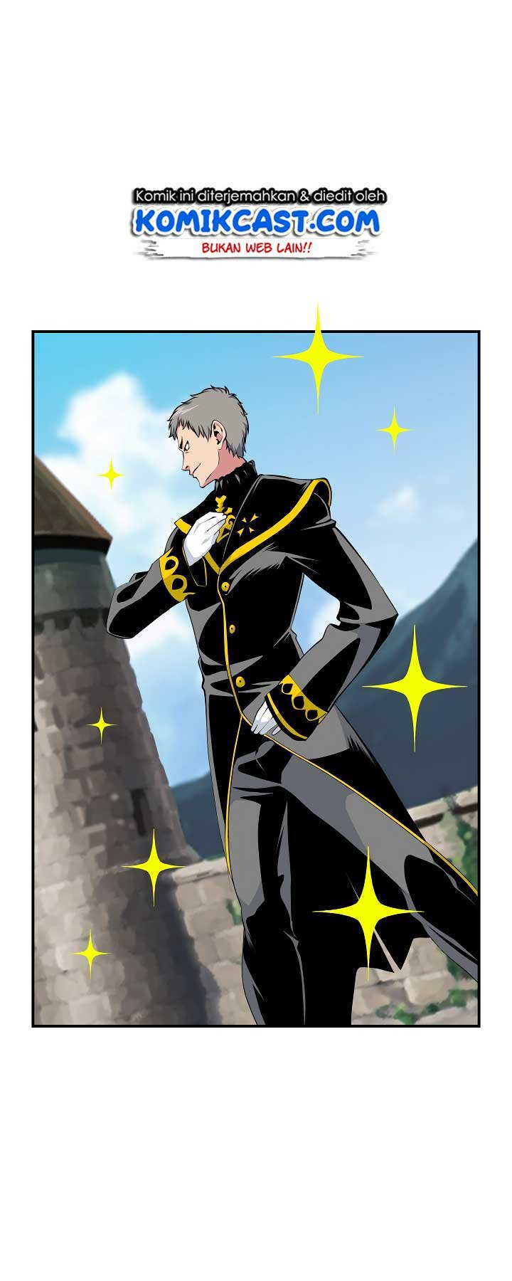 Manhwa I’m Destined for Greatness! Chapter 39 gambar nomor 2