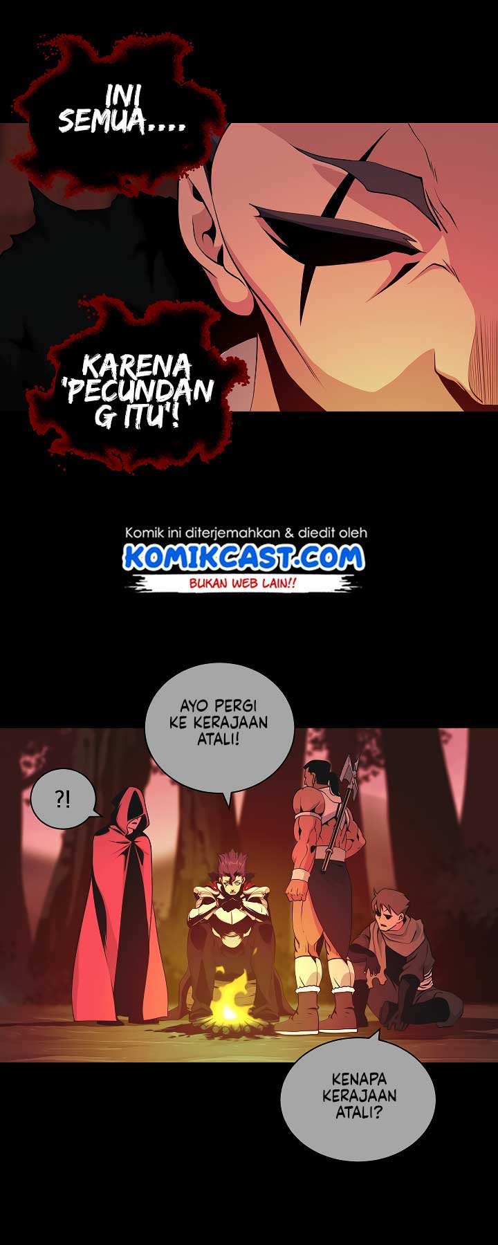 I’m Destined for Greatness! Chapter 39 Gambar 20