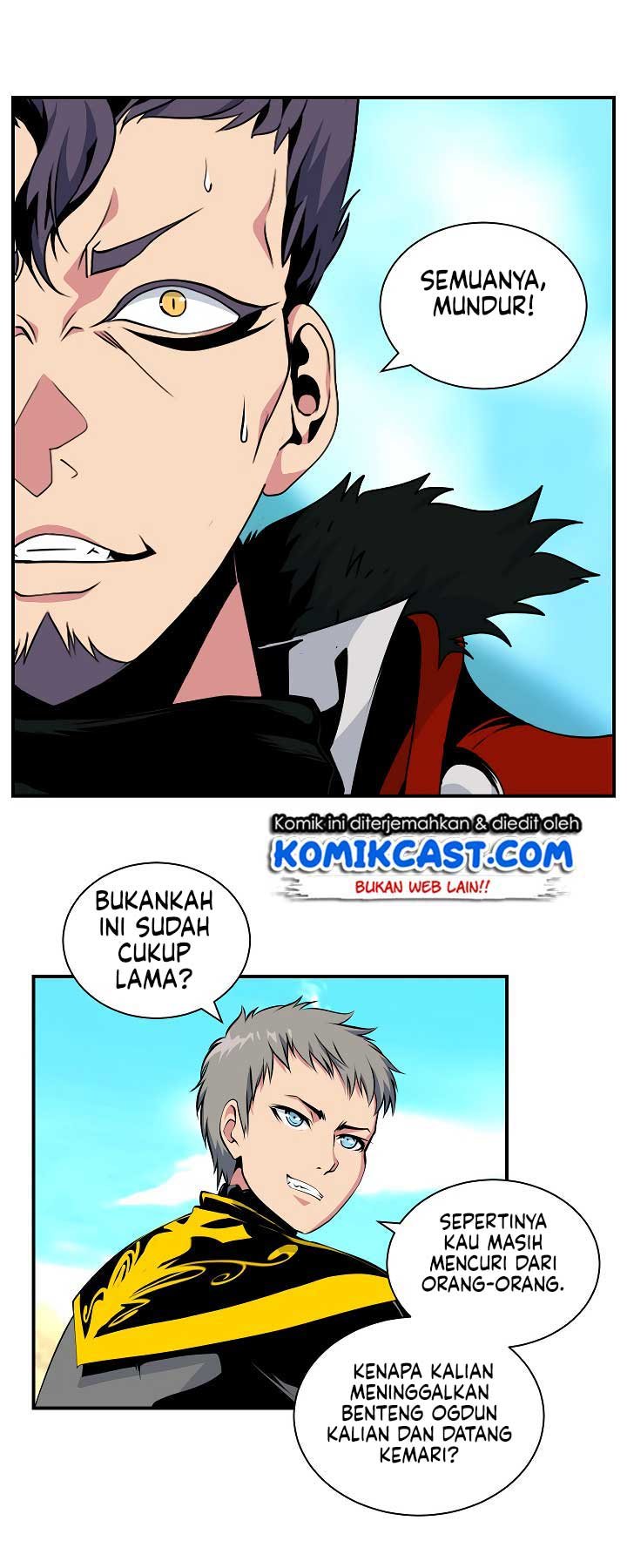 I’m Destined for Greatness! Chapter 39 Gambar 38