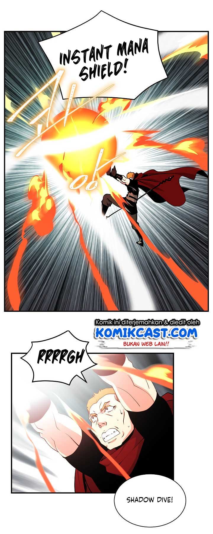 I’m Destined for Greatness! Chapter 39 Gambar 31