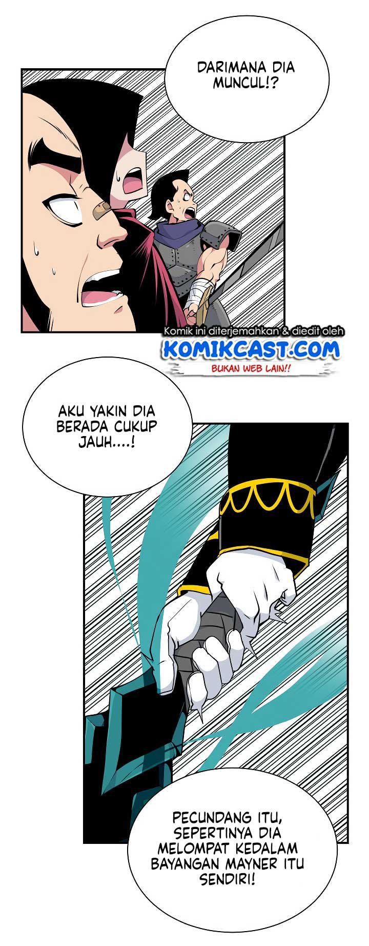 I’m Destined for Greatness! Chapter 39 Gambar 33