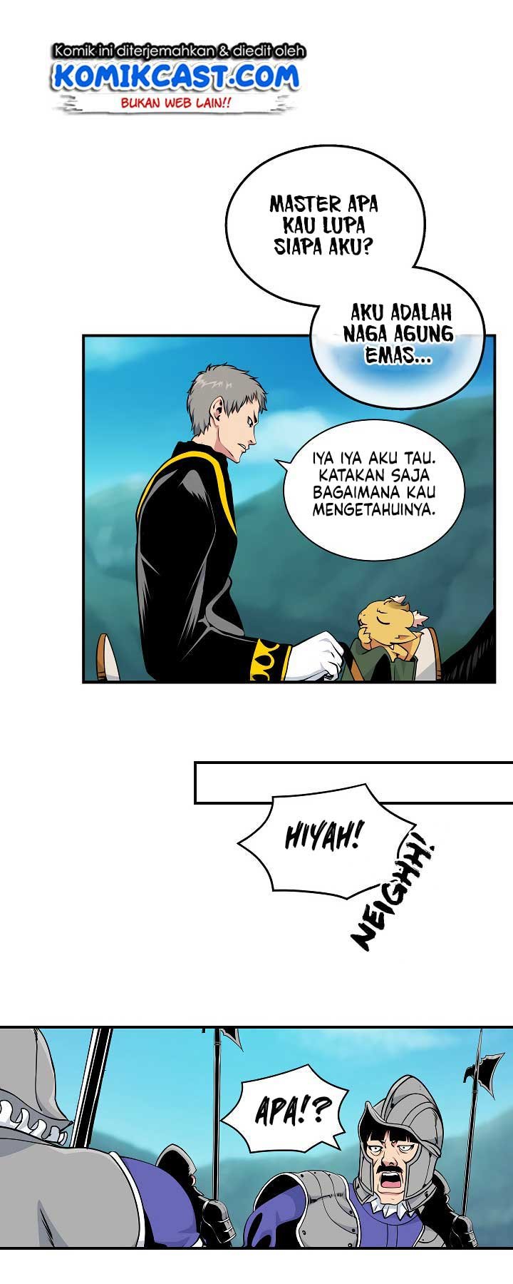 I’m Destined for Greatness! Chapter 39 Gambar 9