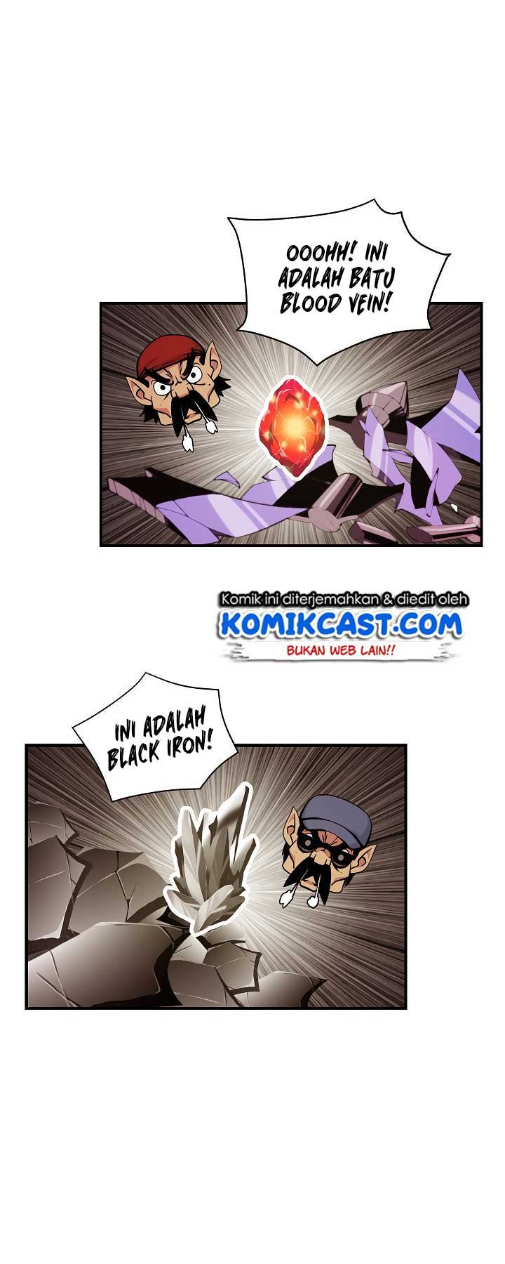 I’m Destined for Greatness! Chapter 38 Gambar 14