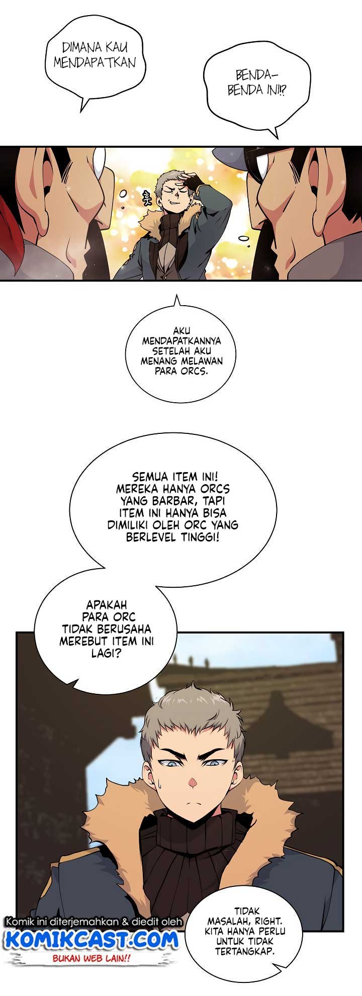 I’m Destined for Greatness! Chapter 38 Gambar 15