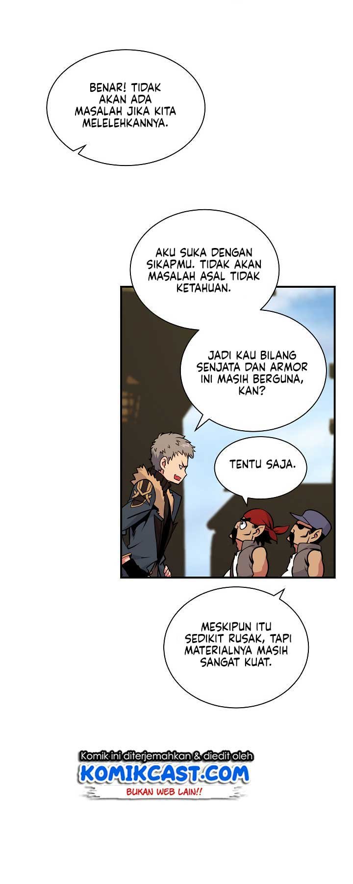 I’m Destined for Greatness! Chapter 38 Gambar 16