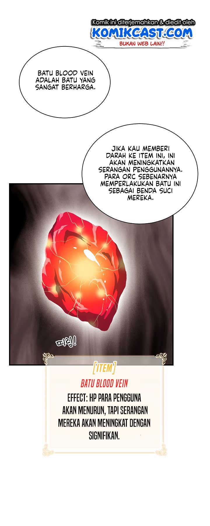 I’m Destined for Greatness! Chapter 38 Gambar 17