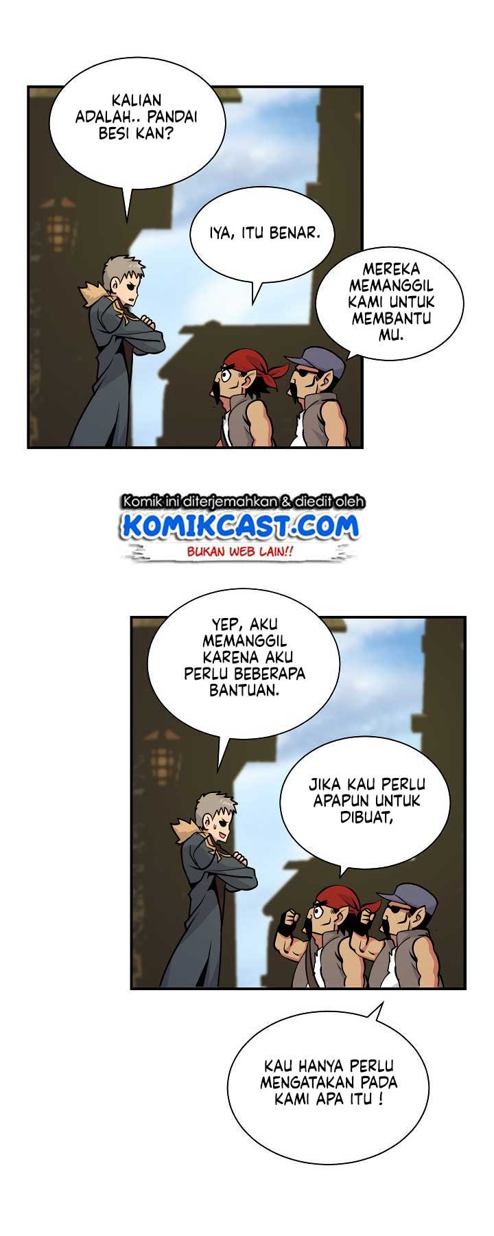 I’m Destined for Greatness! Chapter 38 Gambar 10