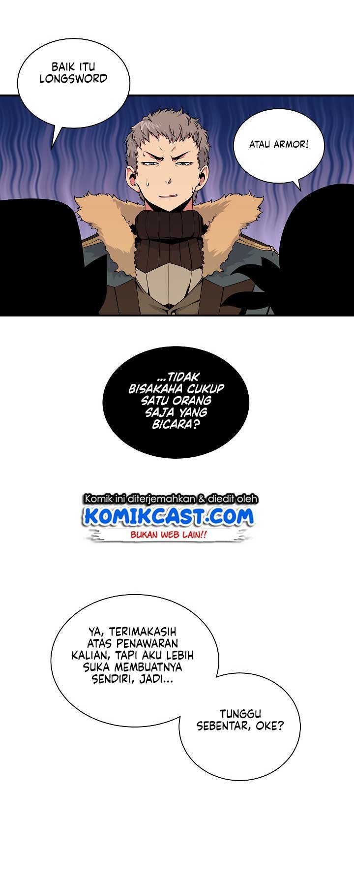 I’m Destined for Greatness! Chapter 38 Gambar 11