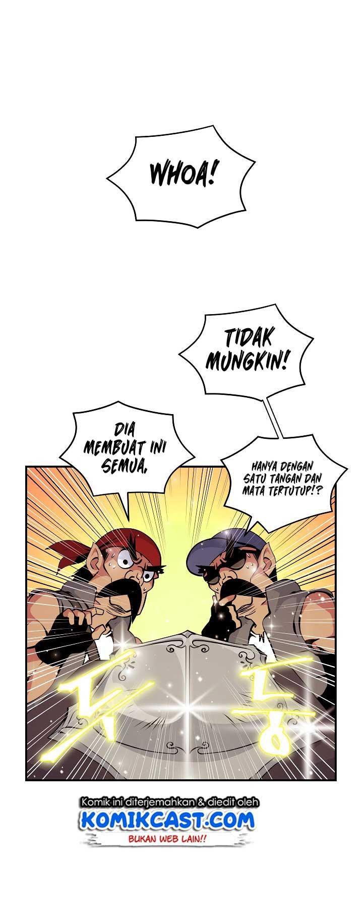 I’m Destined for Greatness! Chapter 38 Gambar 12