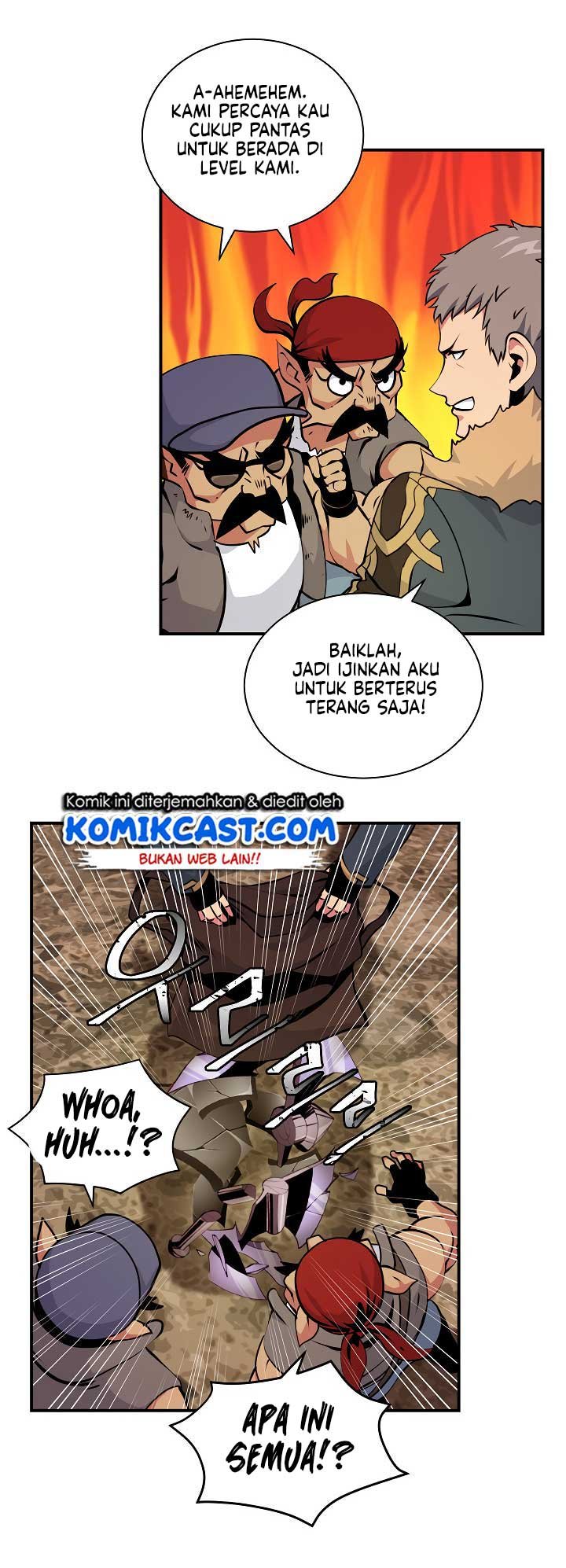 I’m Destined for Greatness! Chapter 38 Gambar 13