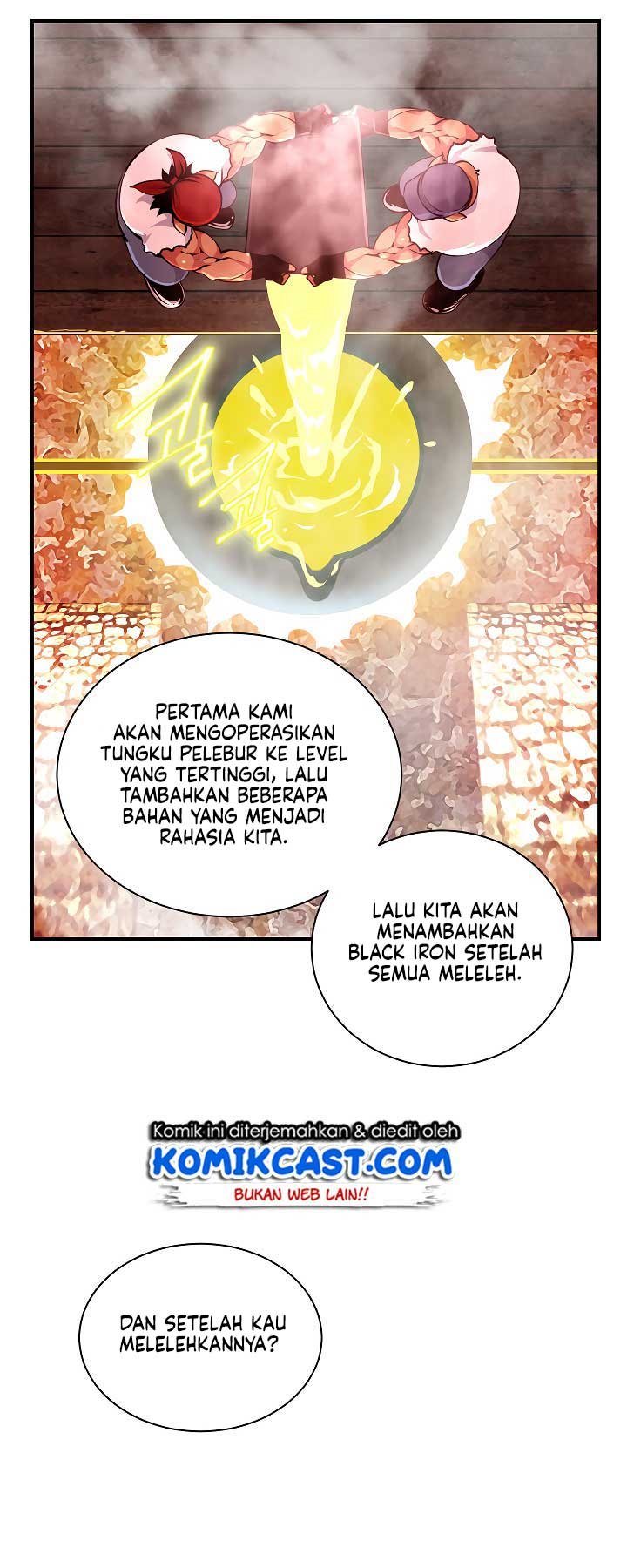 I’m Destined for Greatness! Chapter 38 Gambar 24