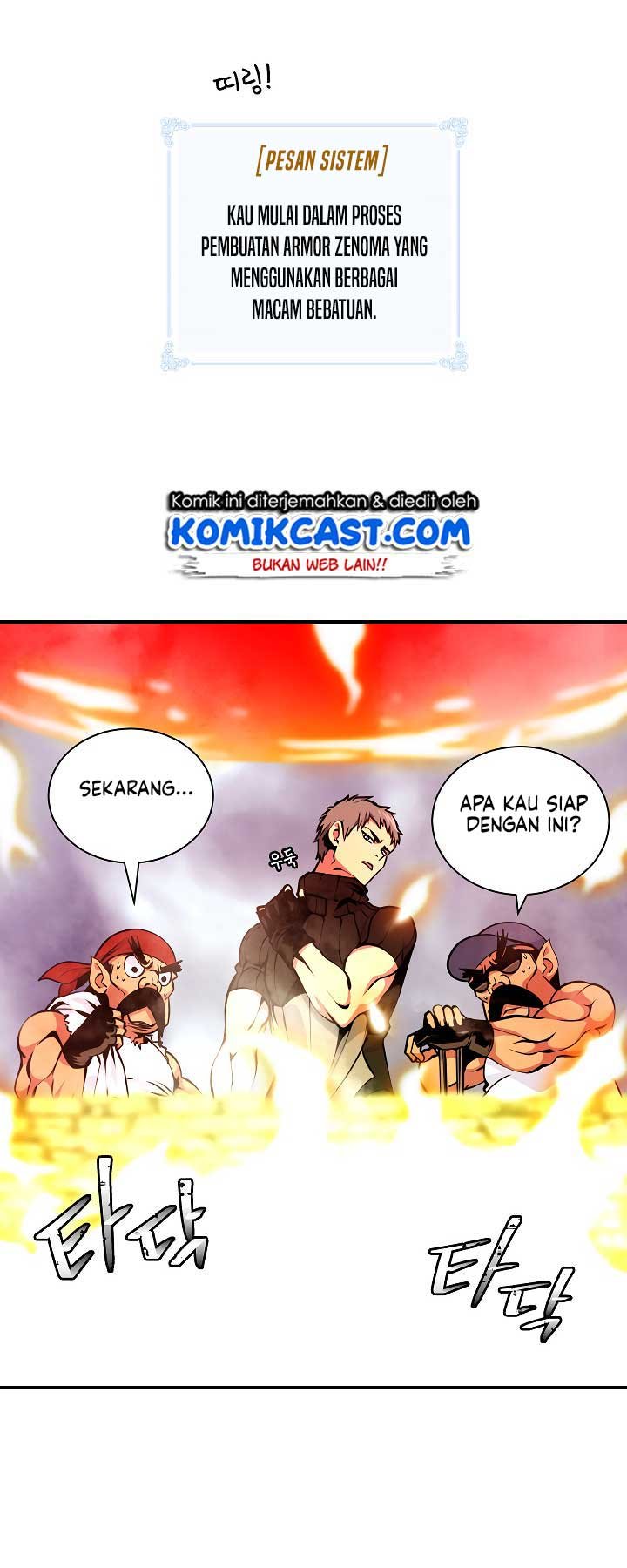 I’m Destined for Greatness! Chapter 38 Gambar 26