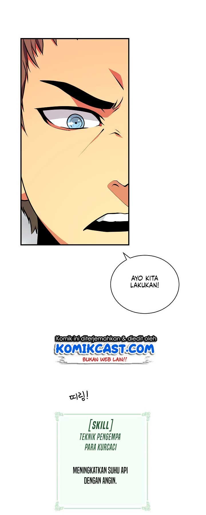 I’m Destined for Greatness! Chapter 38 Gambar 27