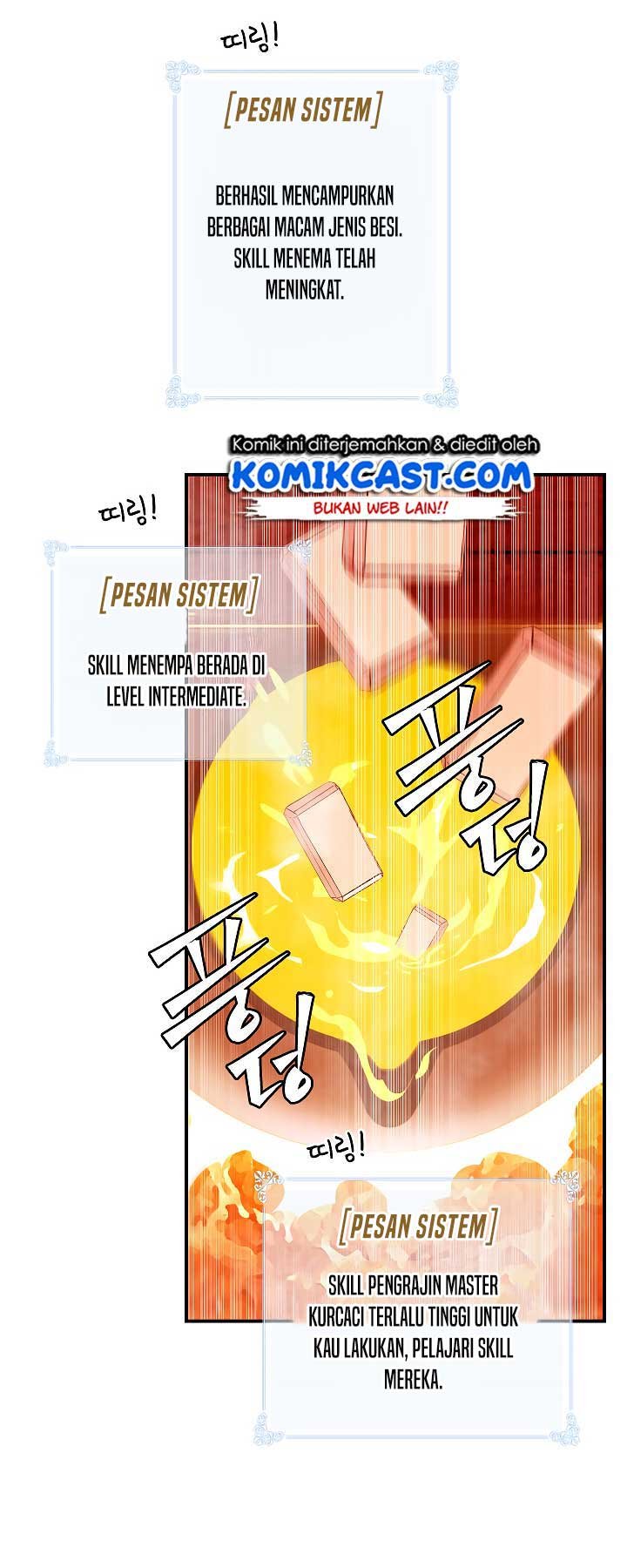 I’m Destined for Greatness! Chapter 38 Gambar 29