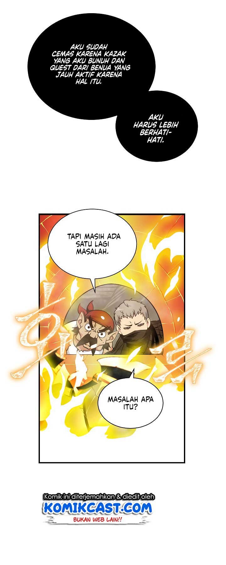 I’m Destined for Greatness! Chapter 38 Gambar 20