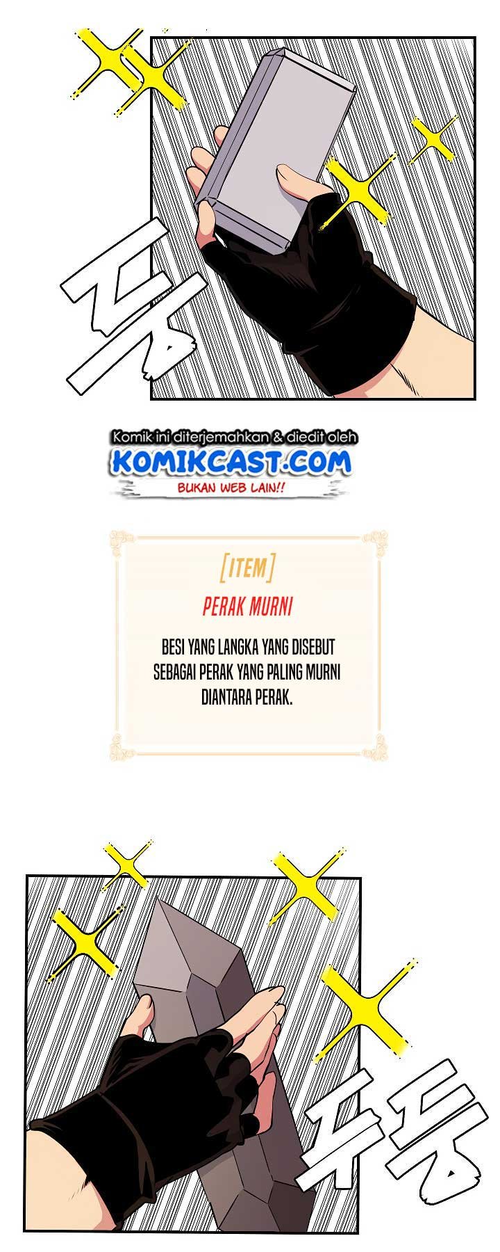 I’m Destined for Greatness! Chapter 38 Gambar 22