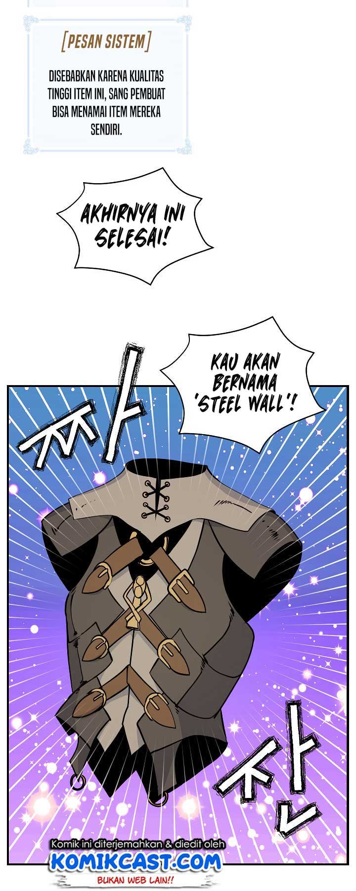 I’m Destined for Greatness! Chapter 38 Gambar 34