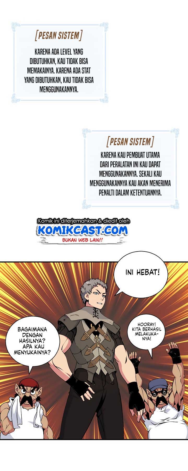 I’m Destined for Greatness! Chapter 38 Gambar 36