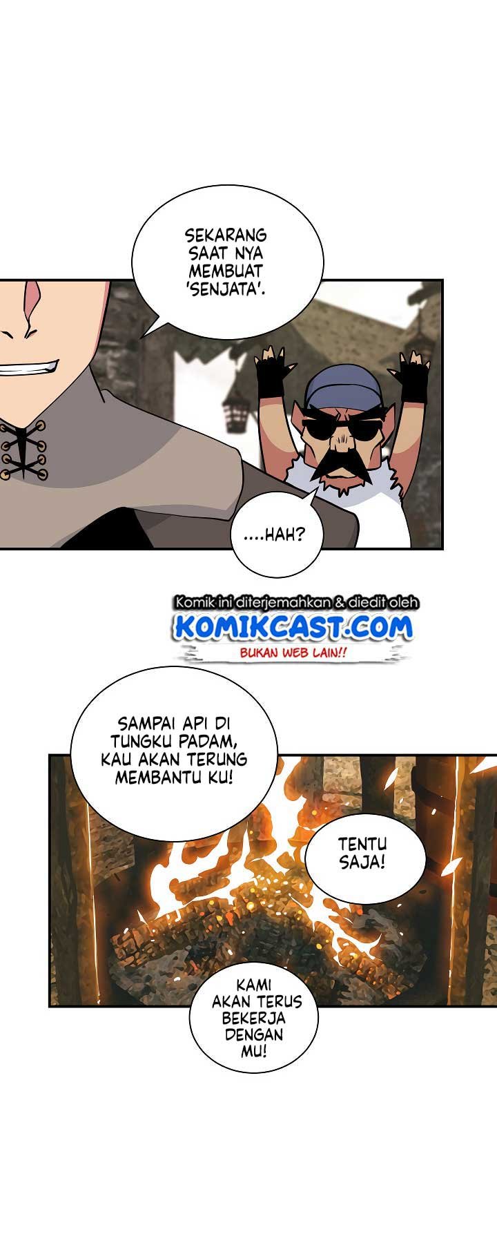 I’m Destined for Greatness! Chapter 38 Gambar 37