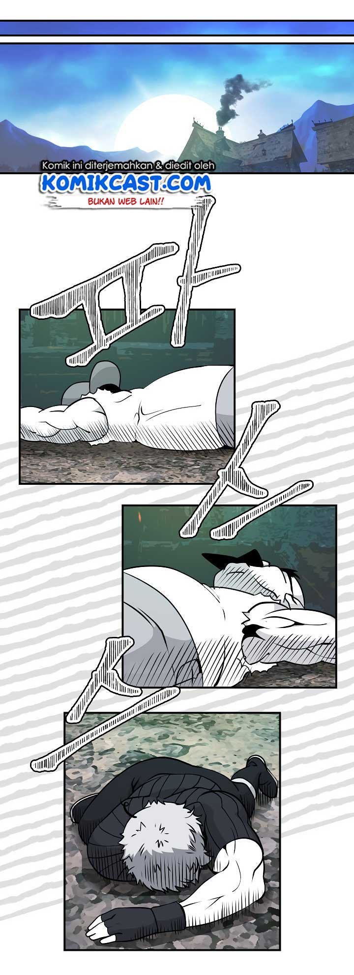 I’m Destined for Greatness! Chapter 38 Gambar 39