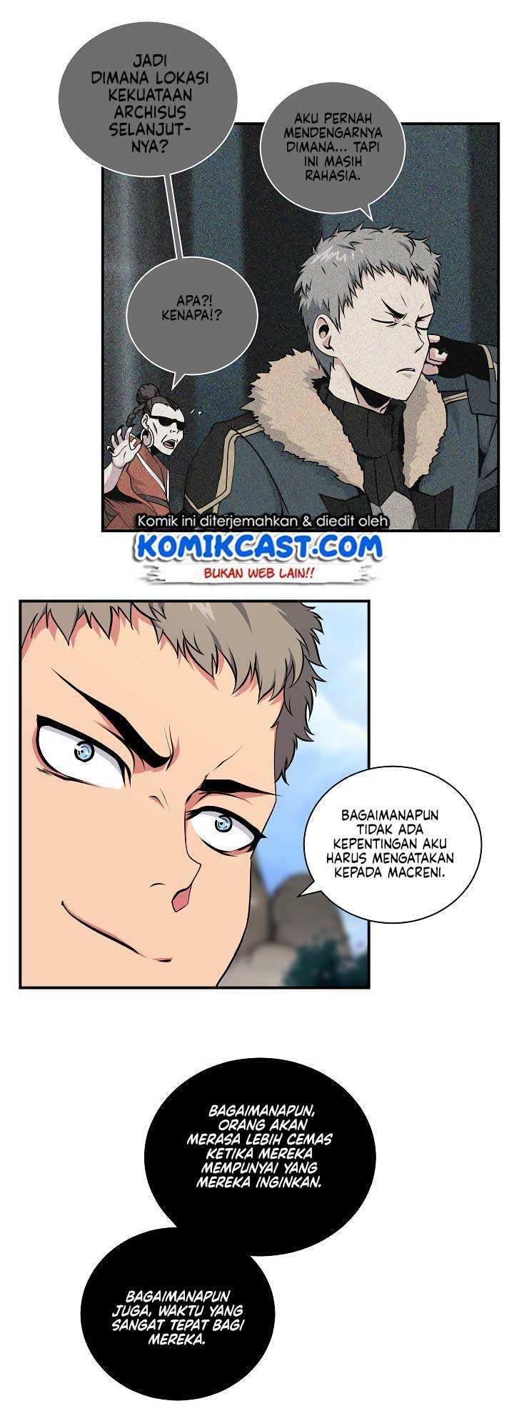 I’m Destined for Greatness! Chapter 38 Gambar 3