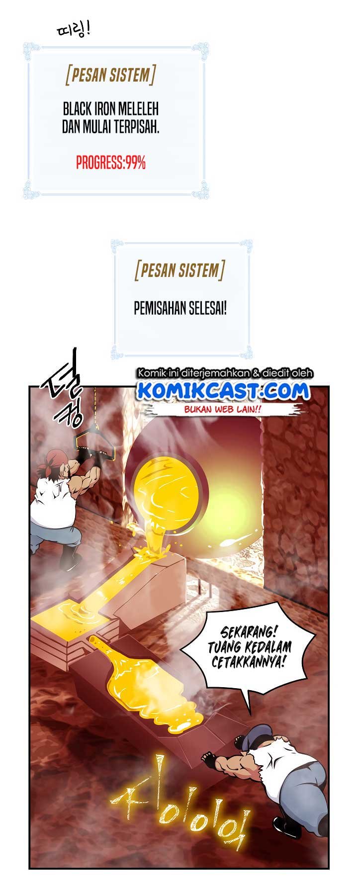 I’m Destined for Greatness! Chapter 38 Gambar 30