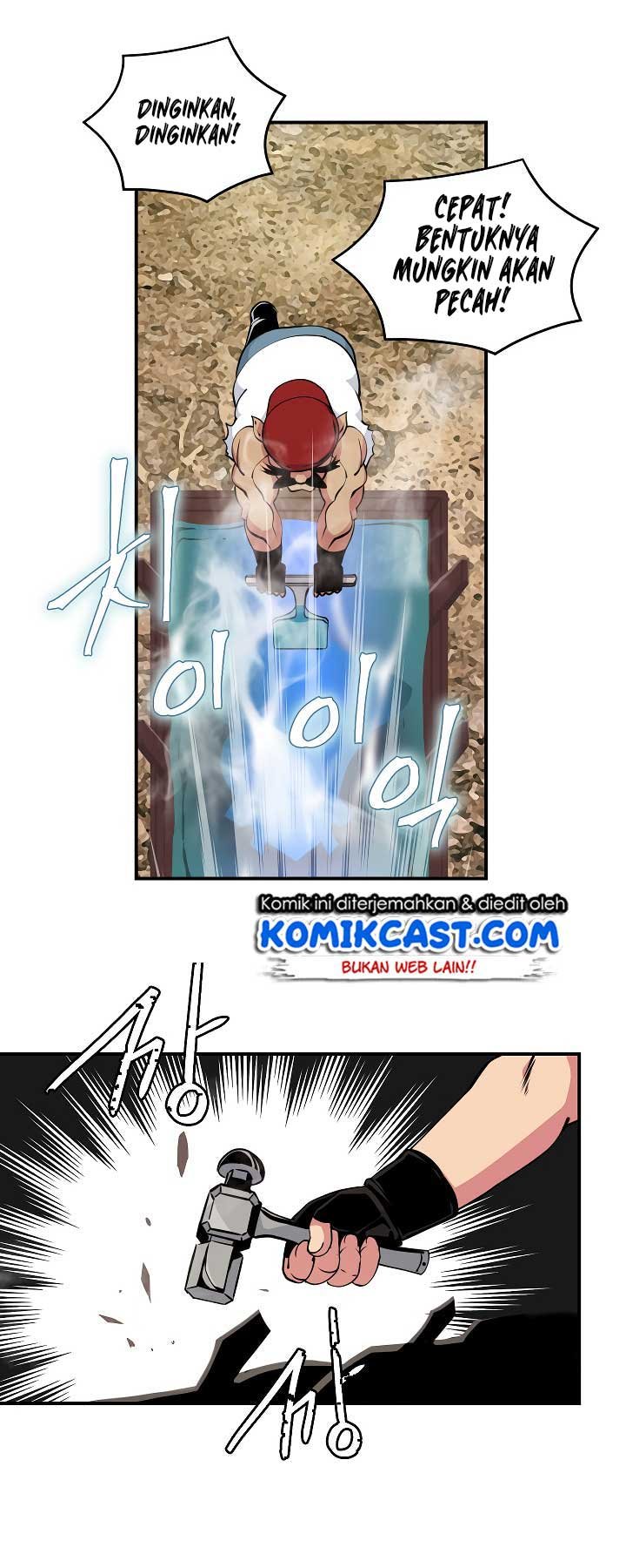 I’m Destined for Greatness! Chapter 38 Gambar 31