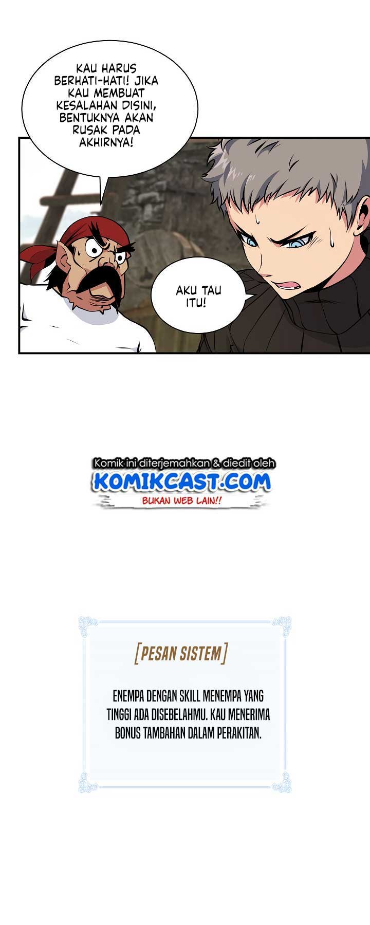 I’m Destined for Greatness! Chapter 38 Gambar 32